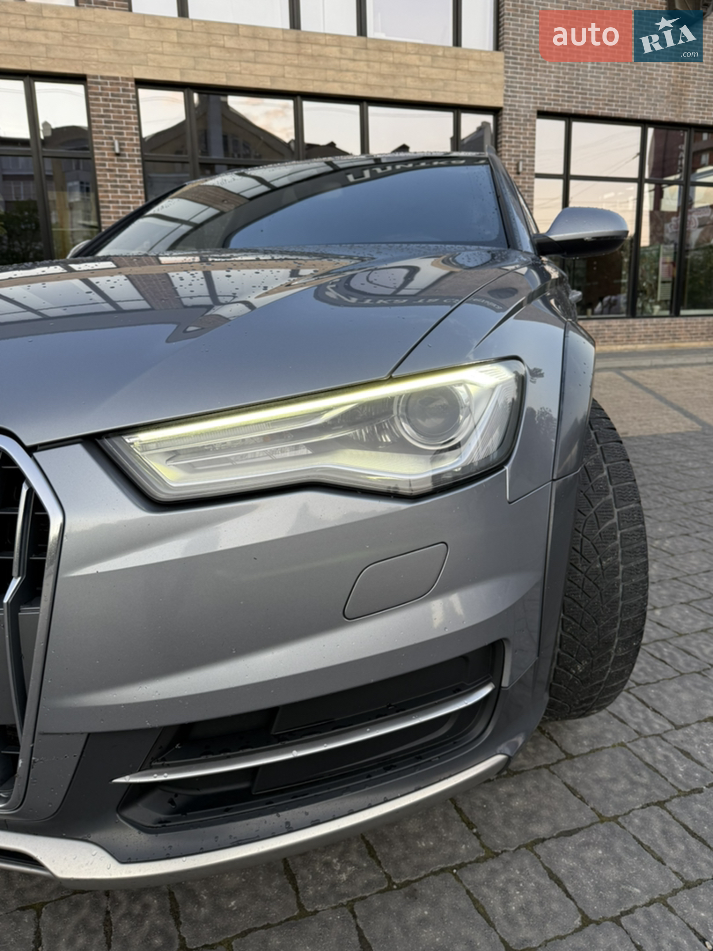 2017 Audi A6 allroad - мініатюра 12