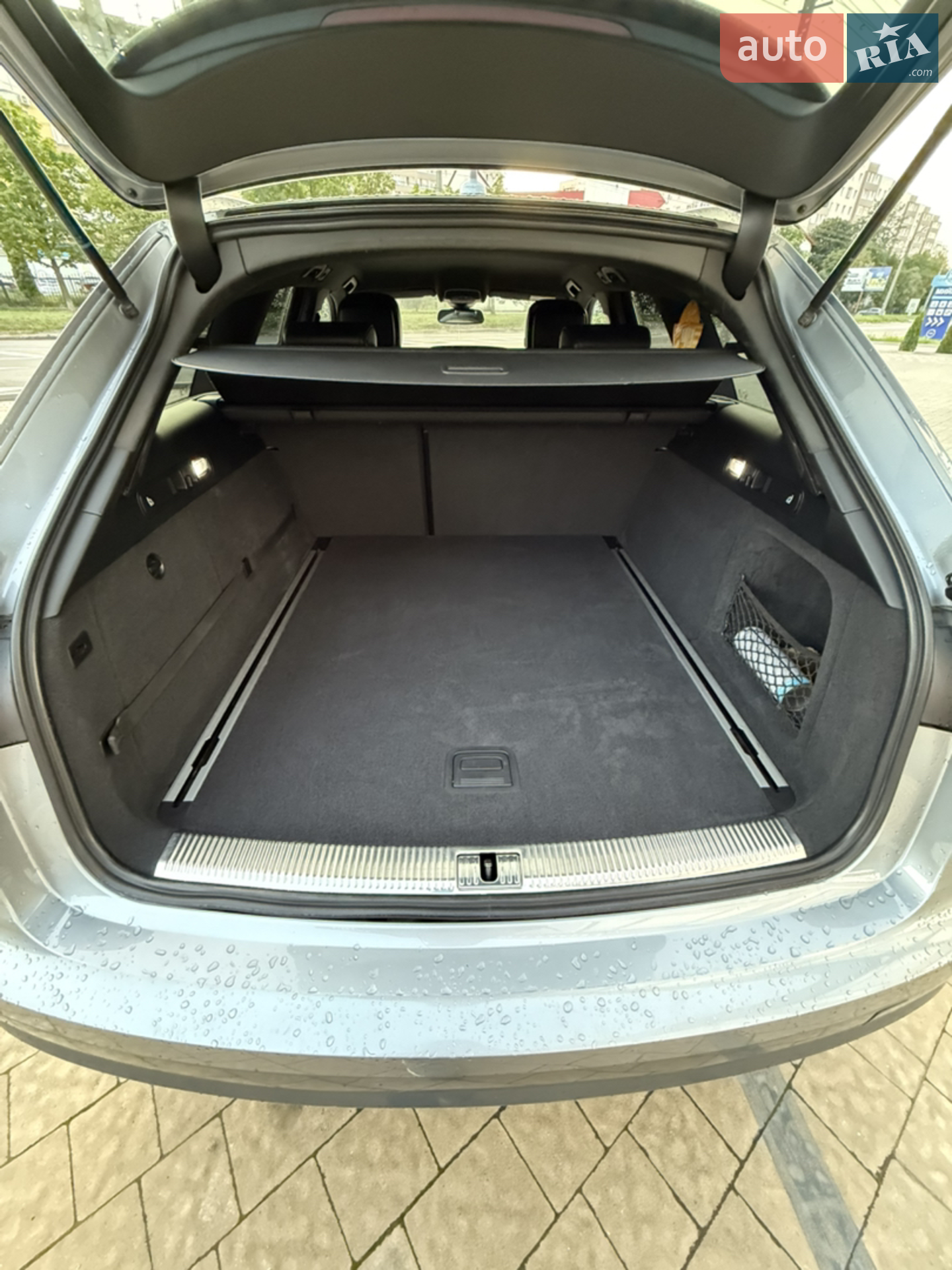 2017 Audi A6 allroad - мініатюра 48