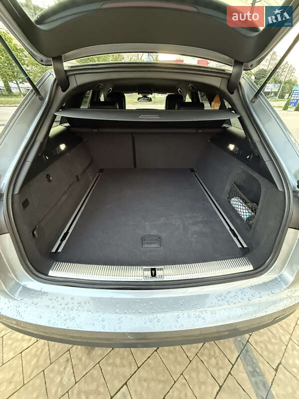 Універсал Audi A6 Allroad 2017 в Івано-Франківську