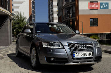 Audi A6 Allroad 2011 Audi A6 Allroad 2011