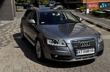 Универсал Audi A6 Allroad 2011 в 