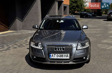 Универсал Audi A6 Allroad 2011 в 