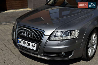 Универсал Audi A6 Allroad 2011 в 