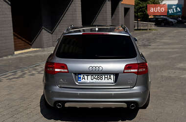 Универсал Audi A6 Allroad 2011 в 