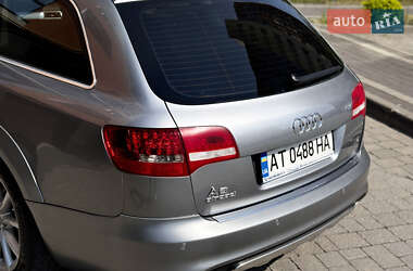 Универсал Audi A6 Allroad 2011 в 