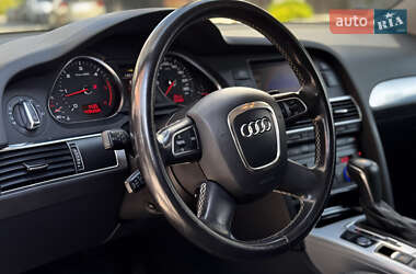 Универсал Audi A6 Allroad 2011 в 