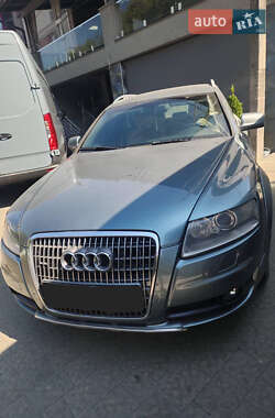 Универсал Audi A6 Allroad 2008 в Тячеве