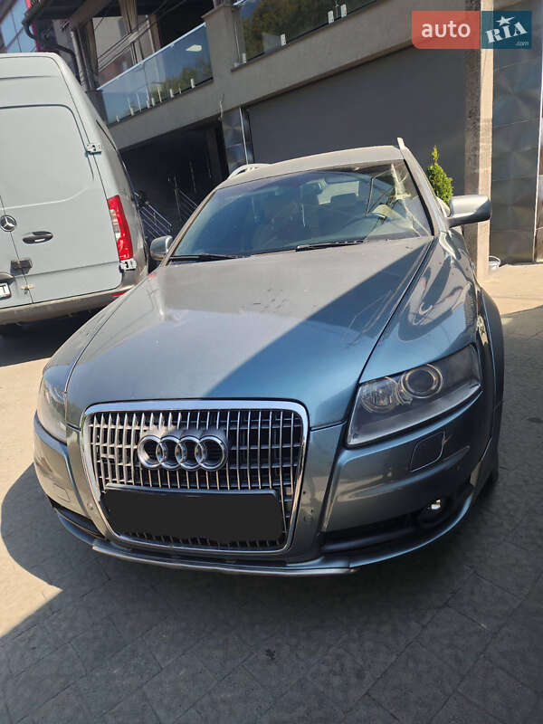 Универсал Audi A6 Allroad 2008 в 