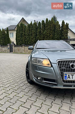 Универсал Audi A6 Allroad 2008 в Надворной