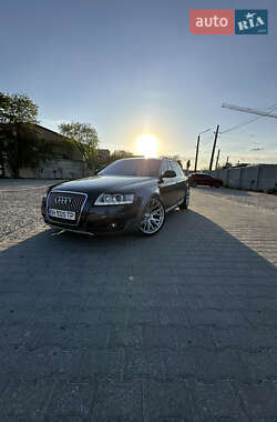 Универсал Audi A6 Allroad 2009 в 