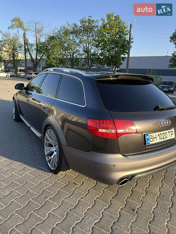 Универсал Audi A6 Allroad 2009 в Одессе