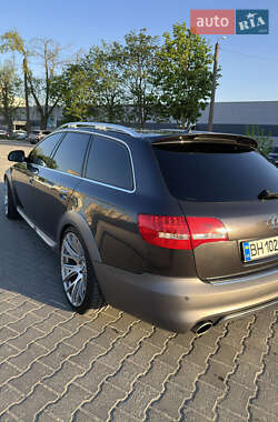 Универсал Audi A6 Allroad 2009 в 