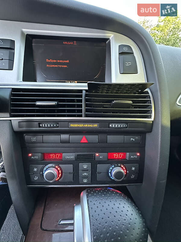 Универсал Audi A6 Allroad 2009 в Одессе