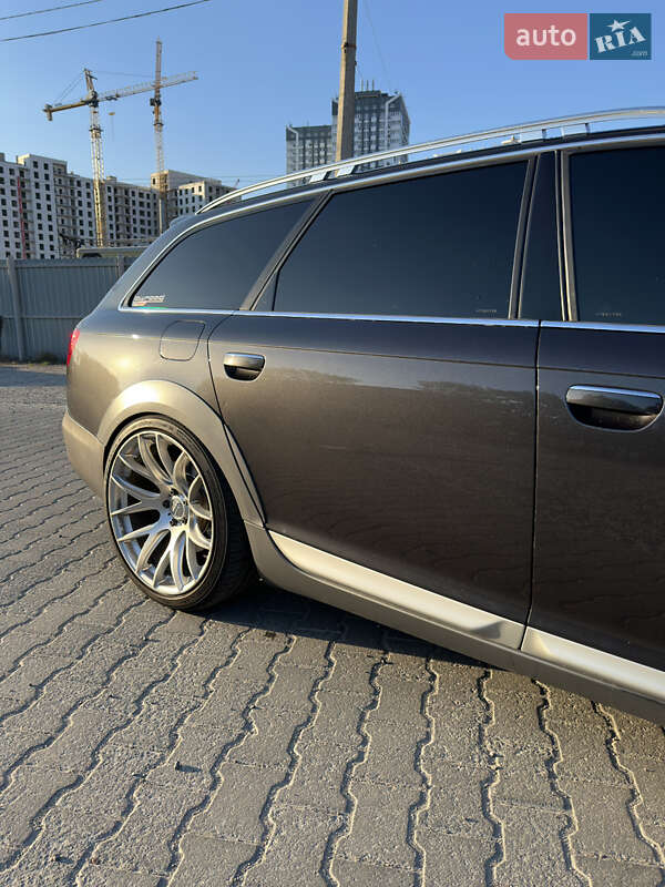 Универсал Audi A6 Allroad 2009 в Одессе