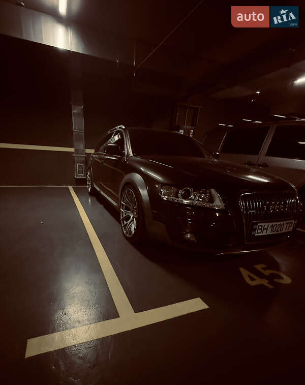 Универсал Audi A6 Allroad 2009 в Одессе