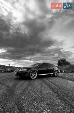 Audi A6 Allroad 2009 Audi A6 Allroad 2009