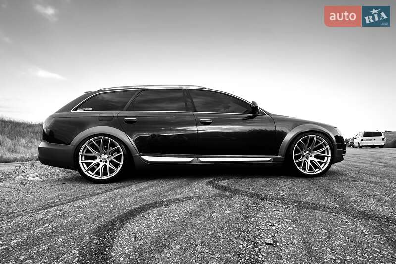 Универсал Audi A6 Allroad 2009 в Одессе