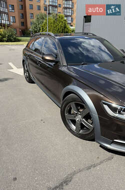 Универсал Audi A6 Allroad 2012 в 