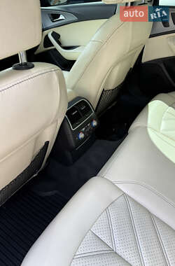 Универсал Audi A6 Allroad 2012 в 