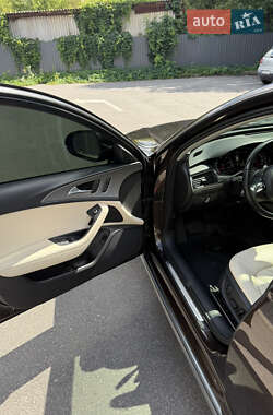 Универсал Audi A6 Allroad 2012 в 