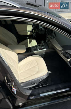 Универсал Audi A6 Allroad 2012 в 
