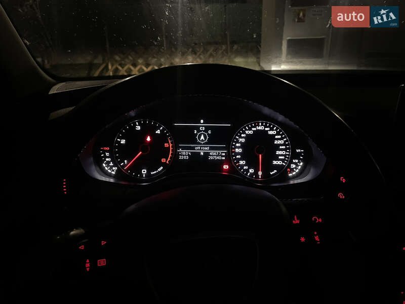 Универсал Audi A6 Allroad 2014 в Турке фото 3 Универсал Audi A6 Allroad 2014 в Турке