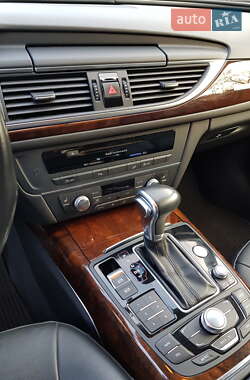 Универсал Audi A6 Allroad 2013 в 