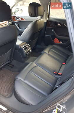 Универсал Audi A6 Allroad 2013 в 
