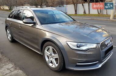 Audi A6 Allroad 2013