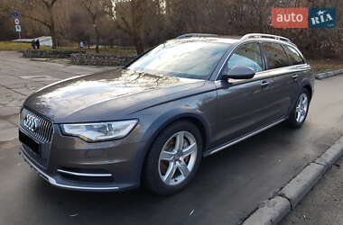 Универсал Audi A6 Allroad 2013 в 