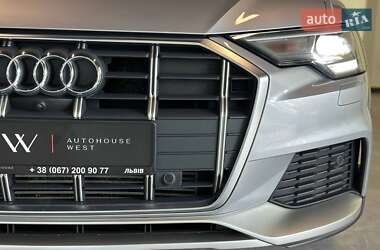Универсал Audi A6 Allroad 2020 в 
