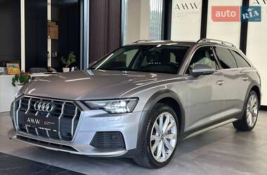 Универсал Audi A6 Allroad 2020 в 