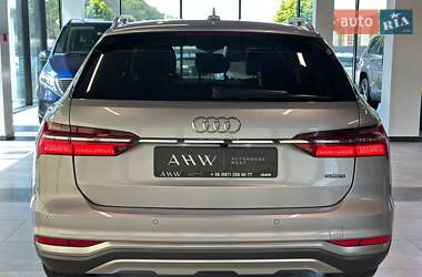 Универсал Audi A6 Allroad 2020 в 