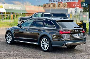 Универсал Audi A6 Allroad 2015 в 