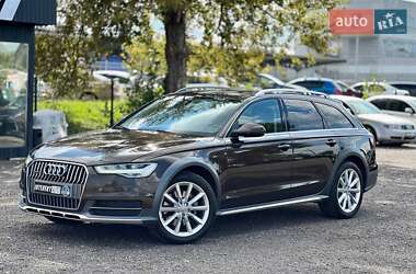 Audi A6 Allroad 2015 Audi A6 Allroad 2015