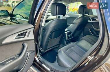 Универсал Audi A6 Allroad 2015 в 