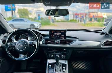 Универсал Audi A6 Allroad 2015 в 
