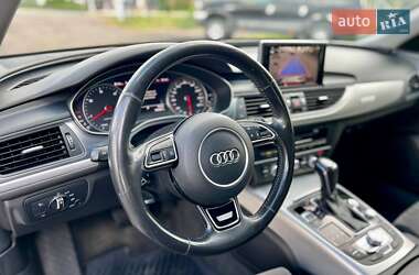 Универсал Audi A6 Allroad 2015 в 