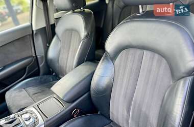 Универсал Audi A6 Allroad 2015 в 