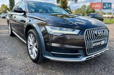Универсал Audi A6 Allroad 2015 в 