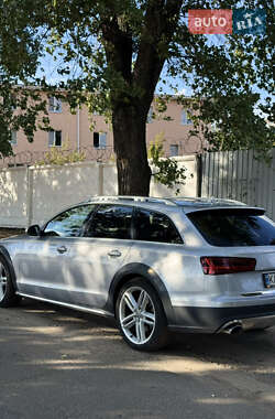 Универсал Audi A6 Allroad 2015 в 