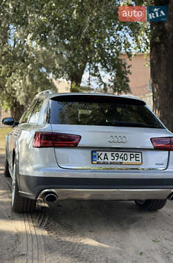 Универсал Audi A6 Allroad 2015 в 
