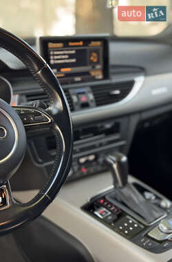 Универсал Audi A6 Allroad 2015 в 