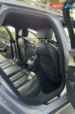 Универсал Audi A6 Allroad 2015 в 