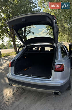 Универсал Audi A6 Allroad 2015 в 