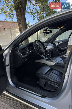 Универсал Audi A6 Allroad 2015 в 