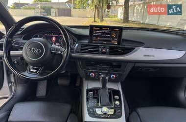 Универсал Audi A6 Allroad 2015 в 
