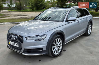 Audi A6 Allroad 2017 Audi A6 Allroad 2017