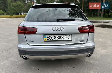 Универсал Audi A6 Allroad 2017 в 