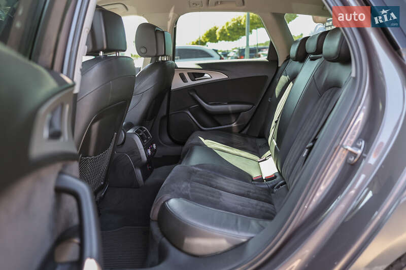 Универсал Audi A6 Allroad 2016 в Львове фото 12 Универсал Audi A6 Allroad 2016 в Львове